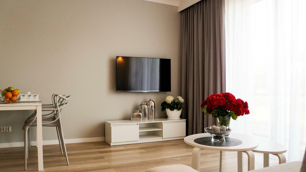 Apartament Olimp Gorzow Wielkopolski Bagian luar foto