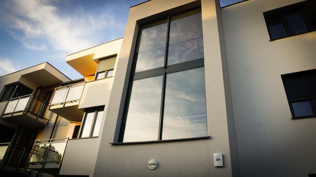 Apartament Olimp Gorzow Wielkopolski Bagian luar foto