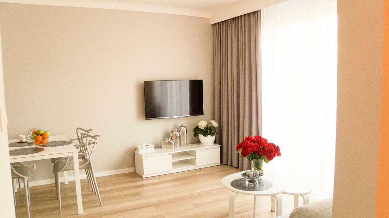 Apartament Olimp Gorzow Wielkopolski Bagian luar foto