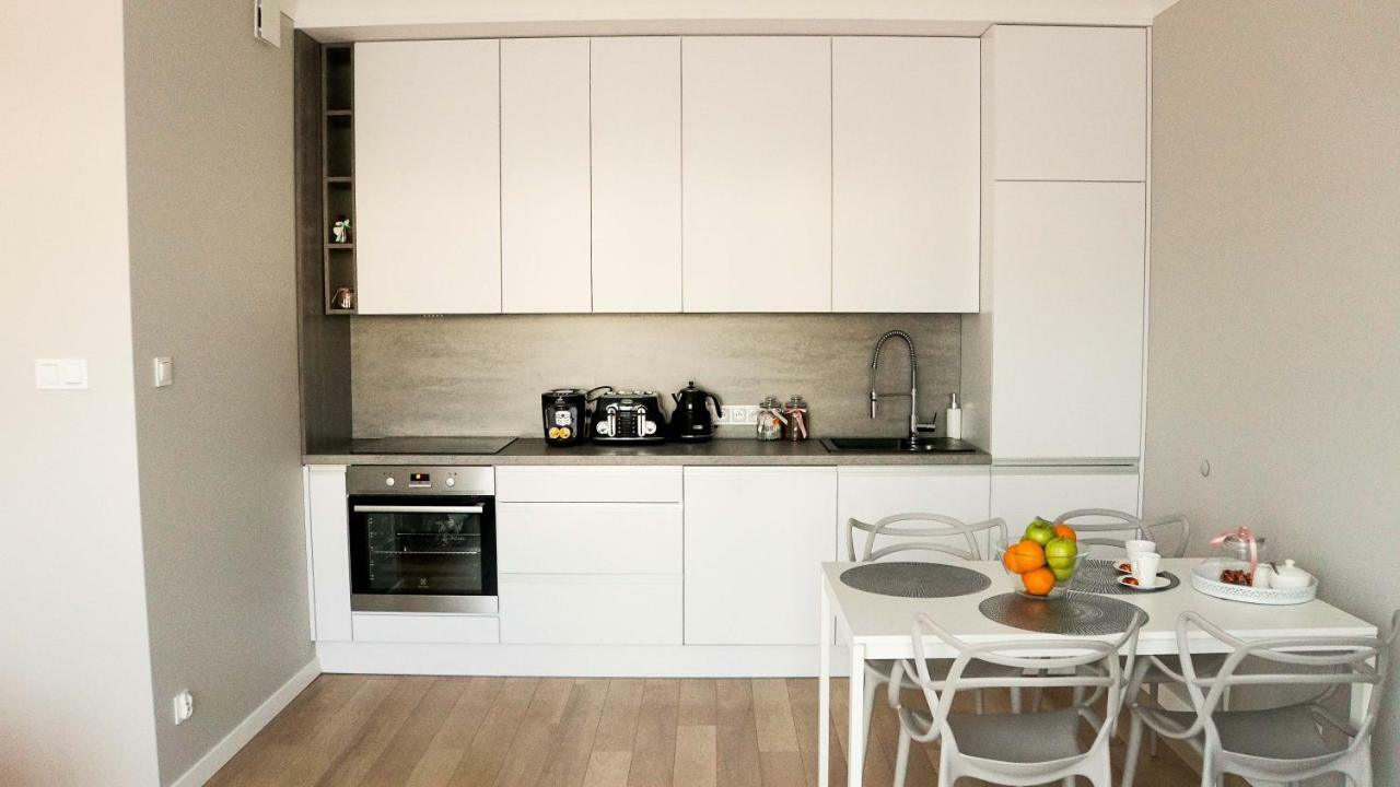 Apartament Olimp Gorzow Wielkopolski Bagian luar foto
