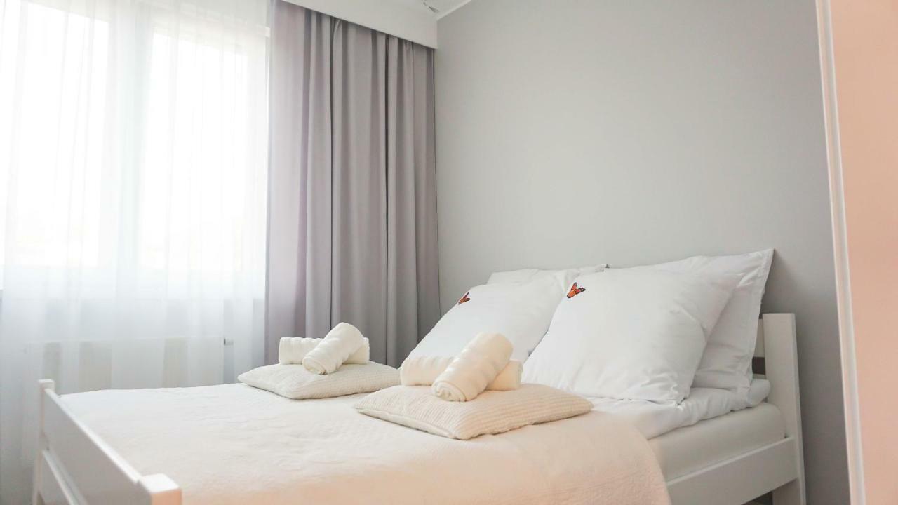 Apartament Olimp Gorzow Wielkopolski Bagian luar foto