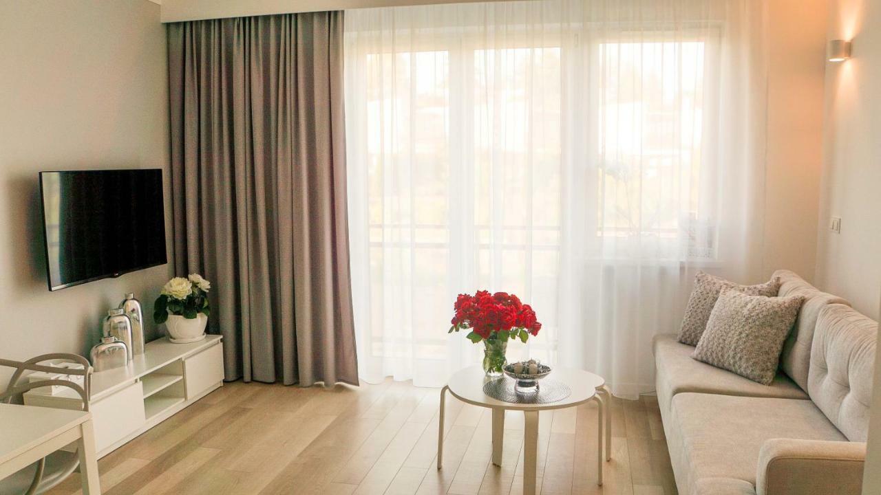 Apartament Olimp Gorzow Wielkopolski Bagian luar foto