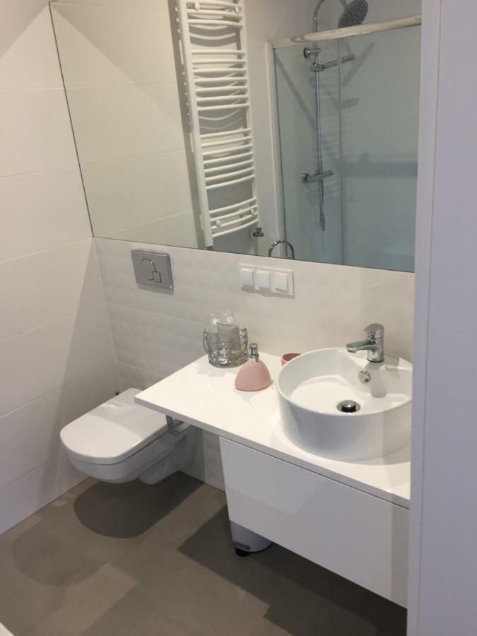 Apartament Olimp Gorzow Wielkopolski Bagian luar foto